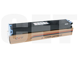 Тонер-картридж (TF9) MX-60GTCA для SHARP MX-2630N (CET) Cyan, 476г, CET141243