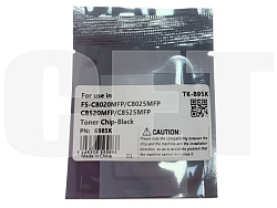 Чип картриджа для KYOCERA FS-C8020MFP (CET) Yellow, CET6985Y