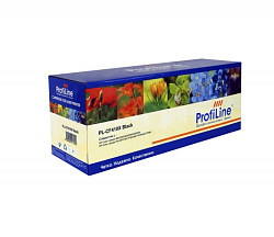 Картридж HP CF410X (№410X) Black 6.5K (ProfiLine)