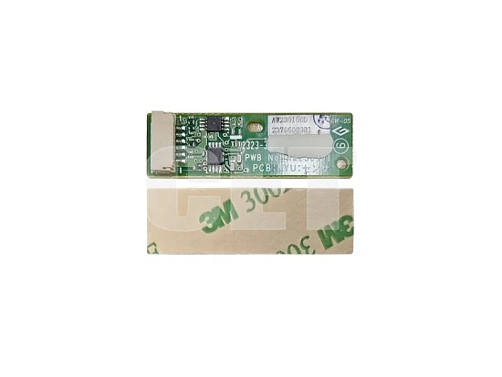 Чип блока проявки D0DZ3000 для RICOH IM C2010/C2510 (CET) Black, 180000 стр., CET391045