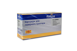 Картридж HP Q3960A/C9700A/Q3970A/EP-87 (№122A) Black 5K (ProfiLine)