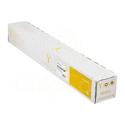 Картридж Kyocera TK-8345Y, Yellow, 12K, Grafit