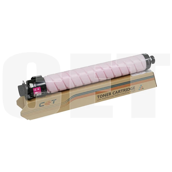 Тонер-картридж (CPP, CPT) 842508 для RICOH IM C3010/C3510 (CET) Magenta, 440г, 28000 стр., CET141756