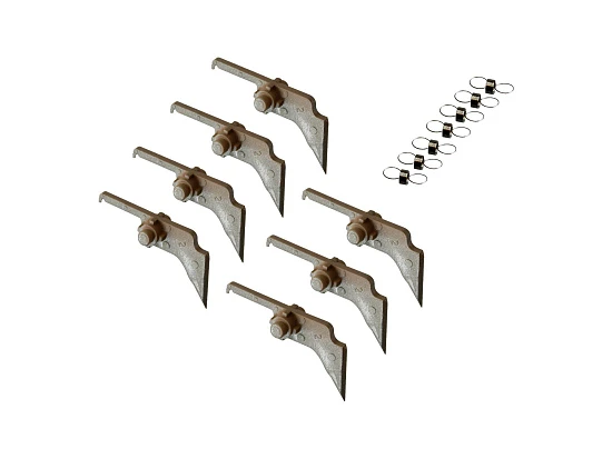 Сепаратор тефлонового вала с пружиной для RICOH Aficio MP4000 (CET), CET6181