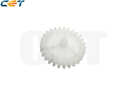 Шестерня привода 27Т RU5-0307-000 для HP LaserJet 1320/P2015/P2055 (CET), DGP7497