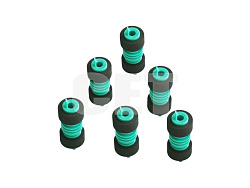Комплект роликов для LEXMARK W840 (CET), 6 шт/компл, CET3958