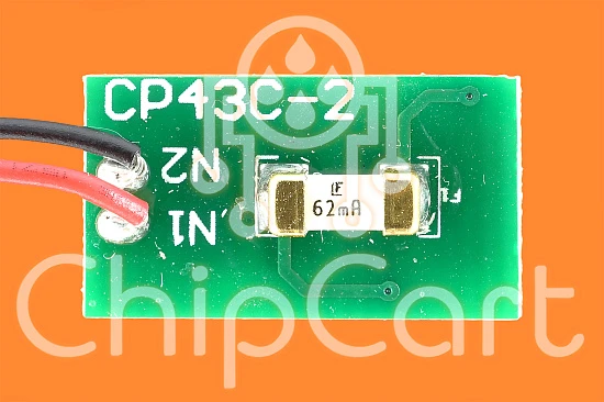 Чип для Oki B410/B430/B440/MB460/MB470 (DRUM), 25K, Grafit