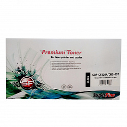 Картридж HP CF226A/052, 3.1K (SuperFine)