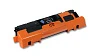 Картридж HP Q3960A/C9700A/Q3970A/EP-87 (№122A) Black 5K (ProfiLine)