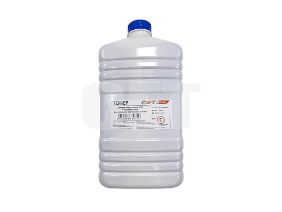 Тонер TF8C + носитель TF8D C-EXV49 для CANON iR ADVANCE C3325i/3330i/3320 (CET) Cyan, 463г/бут