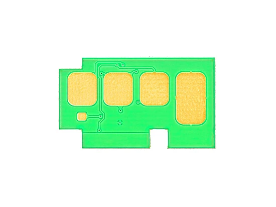 Чип для Samsung CLT-C506L, Cyan, 3.5K, Grafit