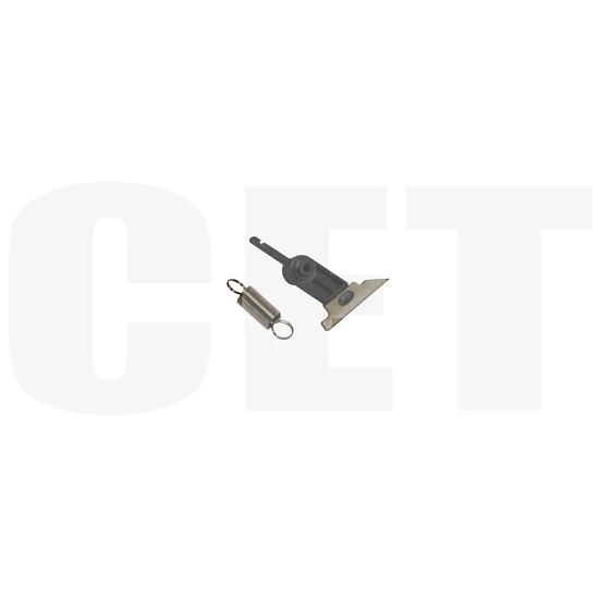 Сепаратор тефлонового вала с пружиной AE04-4067 для RICOH Aficio MP9000/MP1100/MP1350 (CET), CET6189