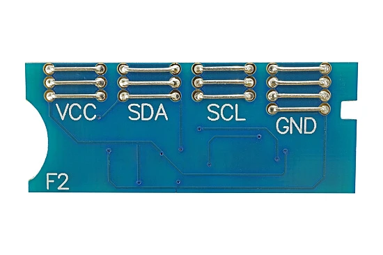 Чип для Samsung ML-D4550B, 20K