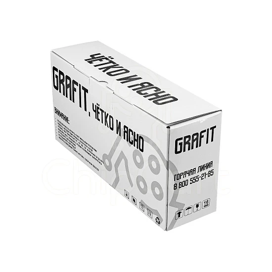 Картридж Samsung MLT-D111L, 1.7K, Grafit