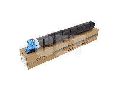 Тонер-картридж CK8350C для Triumph-Adler 2508ci (CET) Cyan, 160г, 12000 стр., CET141872