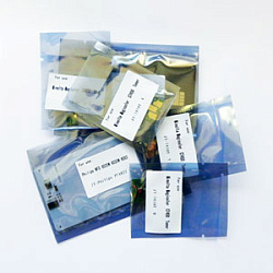 Чип для Konica Minolta DR-313, Black, 90K