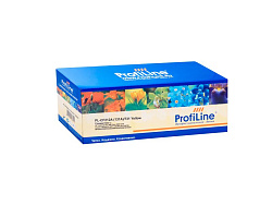 Картридж HP CF212A/731 (№131A) Yellow 1.8K (ProfiLine)