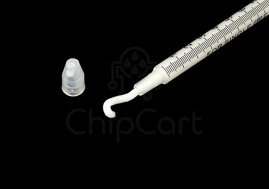 Смазка для термопленок принтеров до 35 ppm, 2 гр, Grafit