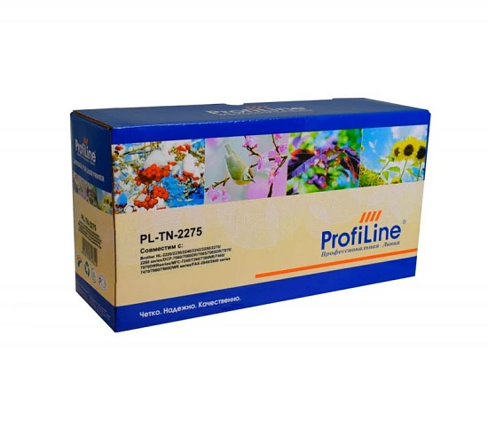 Картридж Brother TN-2275 2.6K (ProfiLine)
