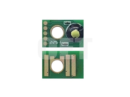 Чип картриджа MPC406C для RICOH MPC306ZSP/406ZSP/307SP (CET) Yellow, (WW), 6000 стр., CET381112