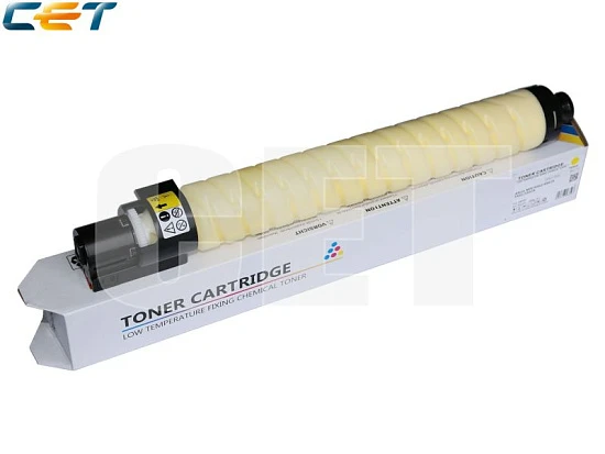 Тонер-картридж (CPT) 841684 для RICOH Aficio MPC4502 (CET) Yellow, (WW), 450г, CET6859Y