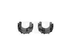 Бушинг резинового вала для HP LaserJet Pro M501/M506/M527/M507 (CET), 2 шт/компл, CET361068
