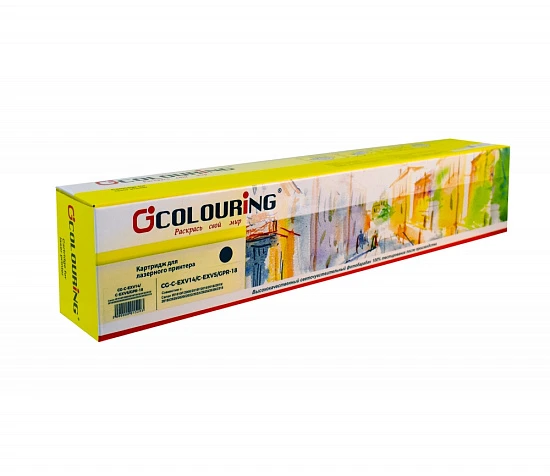 Картридж Canon C-EXV14/C-EXV5 8.3K (Colouring)