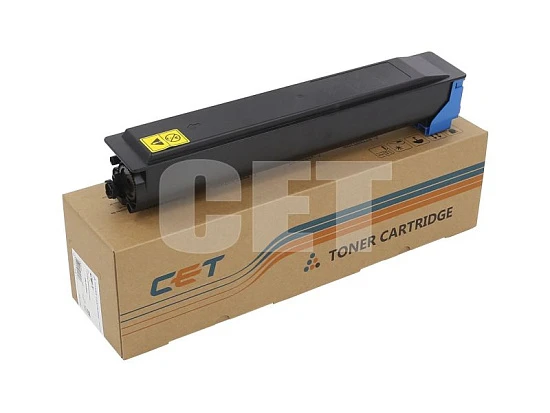 Тонер-картридж (PK231) TK-5195C для KYOCERA TASKalfa 306ci/307ci/308ci (CET) Cyan, 140г, 7000 стр.