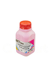 Тонер для HP CLJ M154/180/252/254/274/277/280/452/477, химический, Magenta, 50 гр, Grafit