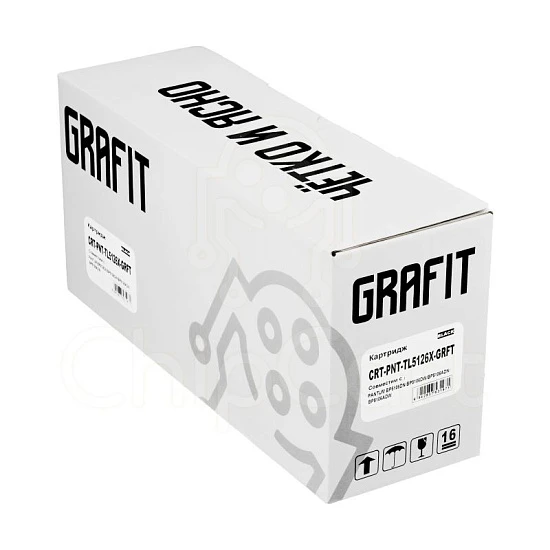 Картридж Pantum TL-5126X, 15K, Grafit