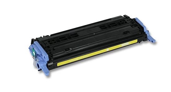 Картридж HP Q6002A/707 (№124A) Yellow 2K (ProfiLine)