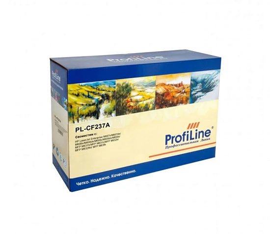 Картридж HP CF237A (№37A) 11K (ProfiLine)