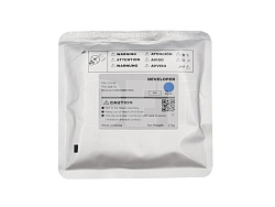 Девелопер для KONICA MINOLTA Bizhub C250i/300i/360i (CET) Cyan, 180г, 1000000 стр., CET171030