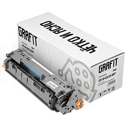 Картридж HP Q2612X, Canon FX-10/703, 3K, Grafit