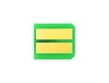Чип для Oki B410/B430/B440/MB460/MB470, 3.5K, Grafit