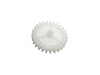 Шестерня привода 27Т RU5-0307-000 для HP LaserJet 1320/P2015/P2055 (CET), DGP7497