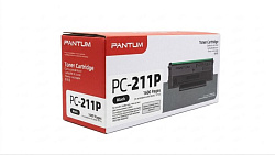 Тонер-картридж Pantum PC-211P для P2200/P2500/M6500/M660, 1.6K, ориг, ТУ