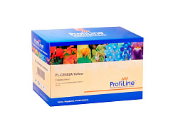 Картридж HP CE402A (№507A) Yellow 6K (ProfiLine)