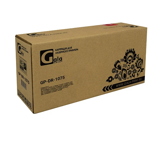 Драм-картридж Brother DR-1075 10K (GalaPrint)