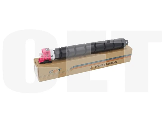Тонер-картридж TK-8365M для KYOCERA TASKalfa 2554ci (CET) Magenta, 170г, 12000 стр., CET141660