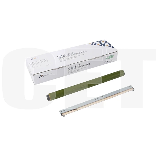 Комплект восстановления драм-юнита DR512-Kit для KONICA MINOLTA Bizhub C224/C364/C454 (CET) CMYK