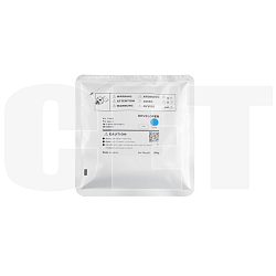 Девелопер для RICOH IM C3010/C3510/C4510/C5510/C6010 (CET) Cyan, 250г, 160000 стр., CET171054