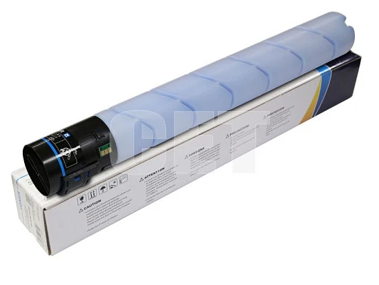 Тонер-картридж (CPT, CE28) TN-324C для KONICA MINOLTA Bizhub C258 (CET) Cyan, (WW), 550г, CET141251