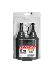 Заправочный комплект PX-110 (2 тонера+2 чипа) Pantum P2000/P2050/M5000/M5005/M6000/M6005 3K (ориг)