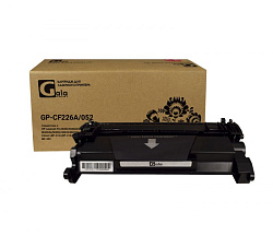 Картридж HP CF226A/052 (№26A) 3.1K (GalaPrint)