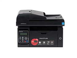 МФУ Pantum M6550NW (A4, 22 стр/мин., автоподатчик, сеть, WiFi)
