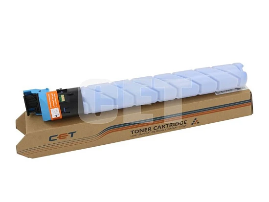 Тонер-картридж (CPP, CPT,CE88) TN-328C/TN-626C для KONICA MINOLTA bizhub C250i/C300i/C360i (CET)
