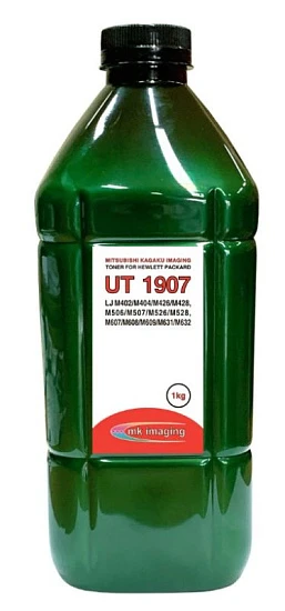 Тонер HP LJ M402/404/426/506/507/526/528 /607/608/631/632, 1 кг, UT1907, Delacamp 
