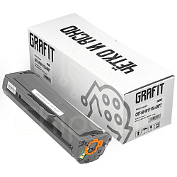 Картридж HP W1110A, 1K, Grafit