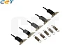 Сепаратор тефлонового вала с пружиной AE04-4067 для RICOH Aficio MP9000/MP1100/MP1350 (CET), CET6189